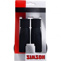 SIMSON BLISTER 020452 HANDVATTEN WING ZWART