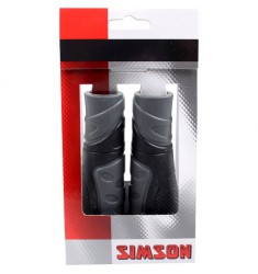 SIMSON BLISTER 020453 HANDVATTEN FULL GRIP ZWART