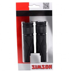 SIMSON BLISTER 020460 HANDVATTEN COMFORT ZWART