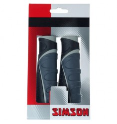 SIMSON BLISTER 020471 HANDVATTEN COMFORT TYPE GAZELLE ZWART/GRIJS