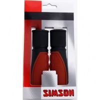 SIMSON BLISTER 021455 HANDVATTEN LIFESTYLE MIDDENBRUIN/ZWART