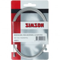 SIMSON BLISTER 020213 BINNENKABEL REM UNIVERSEEL RVS