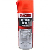 SIMSON 021000 KETTINGSPRAY 400ML