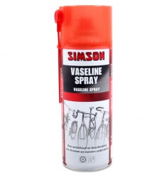 SIMSON 021005 VASELINE SPRAY 400ML