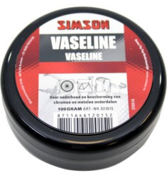 SIMSON 021015 VASELINE 100 GRAM