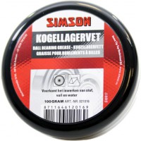 SIMSON 021016 KOGELLAGERVET 100 GRAM