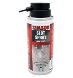 SIMSON 021017 SLOTSPRAY 100ML