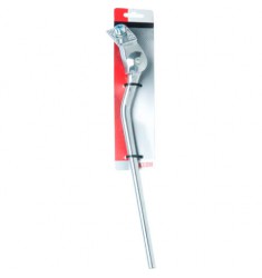 SIMSON BLISTER 020424 STANDAARD STANDER VAST BREDE PLAAT ZILVER