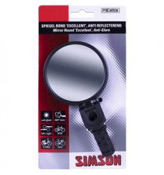 SIMSON BLISTER 021822 SIMSON SPIEGEL ROND "EXCELLENT" ANTI REFLECTEREND