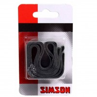 SIMSON BLISTER 020510 VELGLINT RUBBER 24/28  16MM BREED