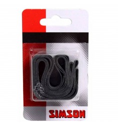 SIMSON BLISTER 020510 VELGLINT RUBBER 24/28  16MM BREED