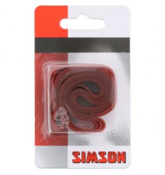 SIMSON BLISTER 021512 VELGLINT 24"-28" 16MM BREED PVC STRONG