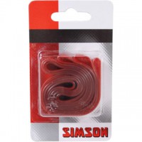 SIMSON BLISTER 021513 VELGLINT 24"-28" 20MM BREED PVC STRONG