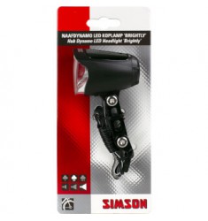 SIMSON BLISTER 022027 NAAFDYNAMO KOPLAMP BRIGHTLY 70 LUX AUTO ON/OFF