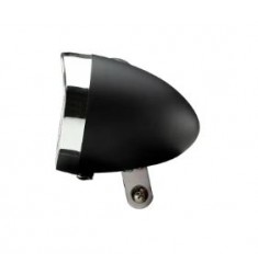 SIMSON 600752B BATTERIJ KOPLAMP CLASSIC ZWART LUXURIOUS DOOS A 10 STUKS