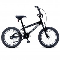 CROSSFIETS TORNADO 16 REMNAAF ZWART GLANS 2000157 ***BESTELBAAR***