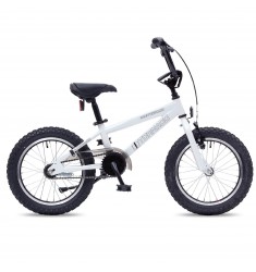 CROSSFIETS TORNADO 16 REMNAAF WIT 2000156 ***BESTELBAAR***