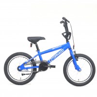 CROSSFIETS TORNADO 16 REMNAAF BLAUW 2000161 ***BESTELBAAR***