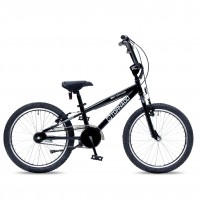 CROSSFIETS TORNADO 20 REMNAAF ZWART GLANS 2000159 ***BESTELBAAR***