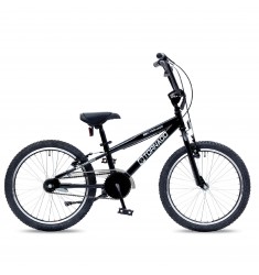 CROSSFIETS TORNADO 20 REMNAAF ZWART GLANS 2000159 ***BESTELBAAR***