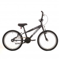 CROSSFIETS TORNADO 20 REMNAAF ZWART MAT 2000169 ***BESTELBAAR***