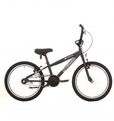 CROSSFIETS TORNADO 20 REMNAAF ZWART MAT 2000169 ***BESTELBAAR***