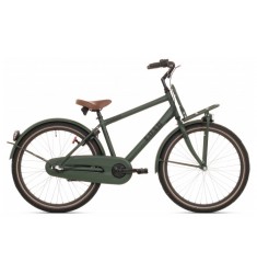 BIKE FUN FIETS 24" JONGENS LOAD 3V RN KAKI GREEN MATT 24LJD99