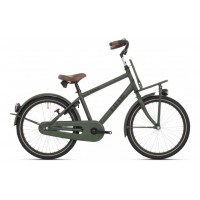 BIKE FUN FIETS 26" JONGENS LOAD 3V RN KAKI GREEN MATT 26LJD99