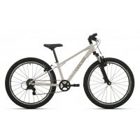 BIKE FUN FIETS 24" MTB "THE BEAST" KIEZELGRIJS V-BRAKE 6V 24TB160V